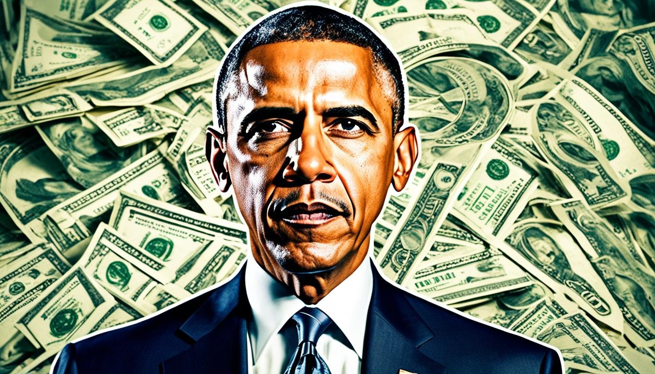 the trillionaire life of barack obama