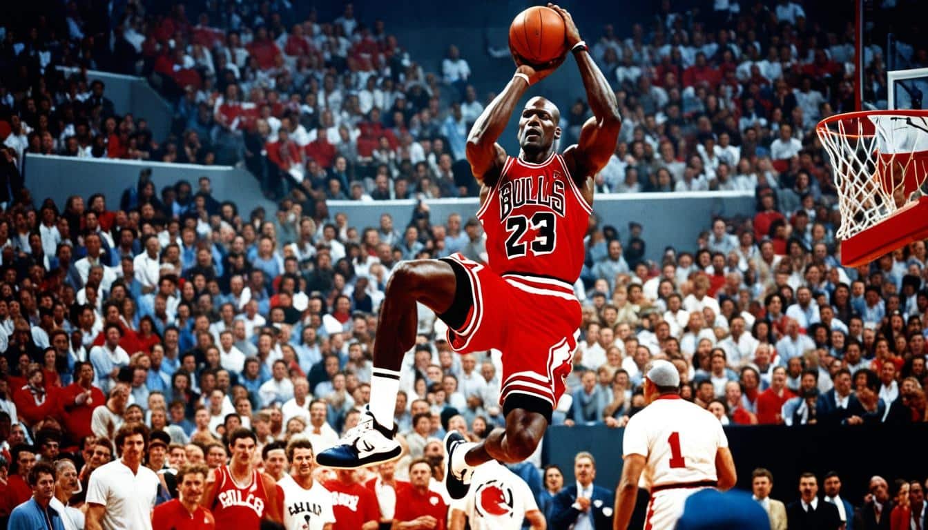 Michael Jordan