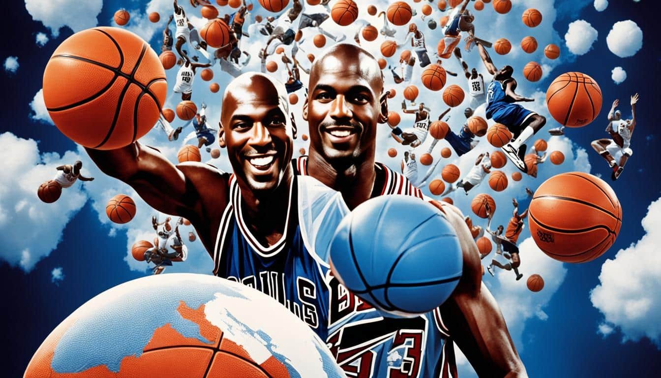 The Business of Being Michael Jordan