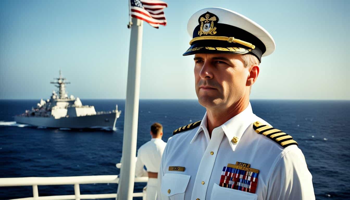 navy career