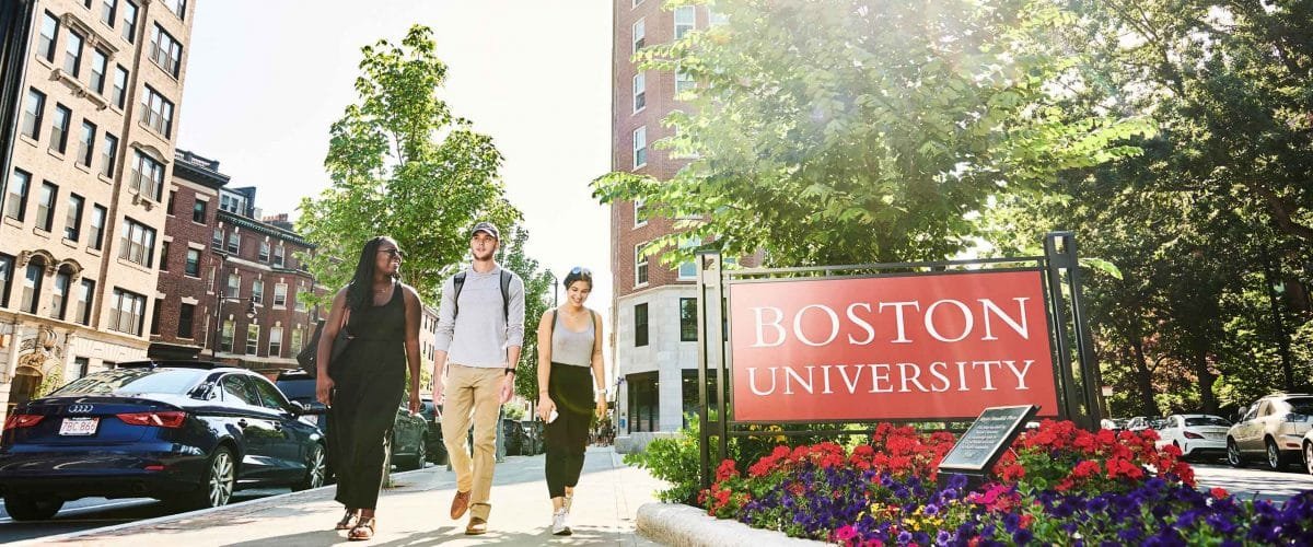 boston university