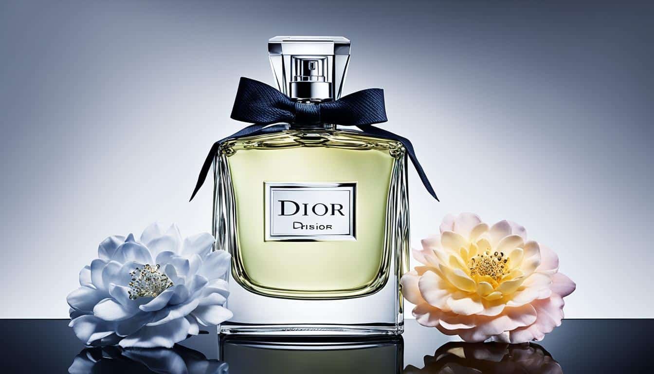 dior fragrance endorsement deal