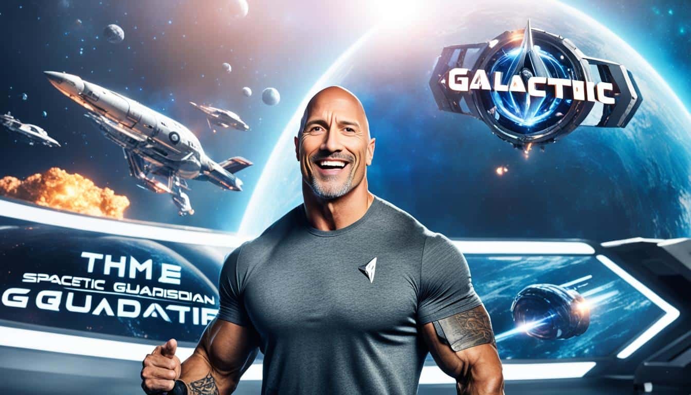 dwayne johnson future projects