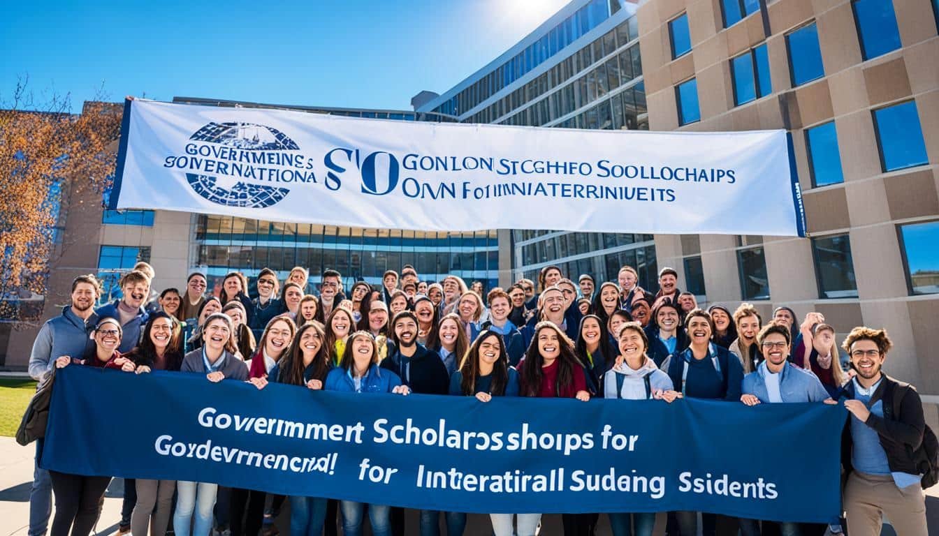 government scholarships