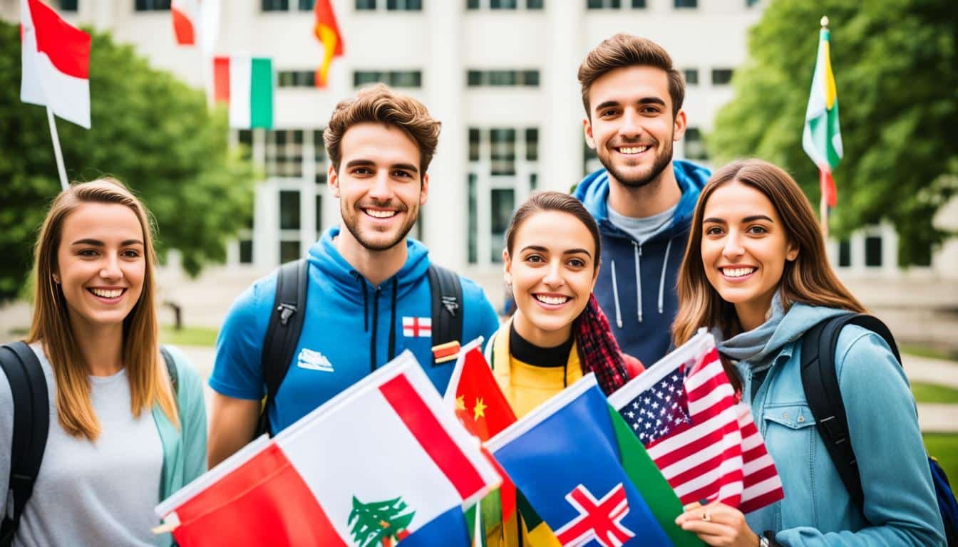 international students