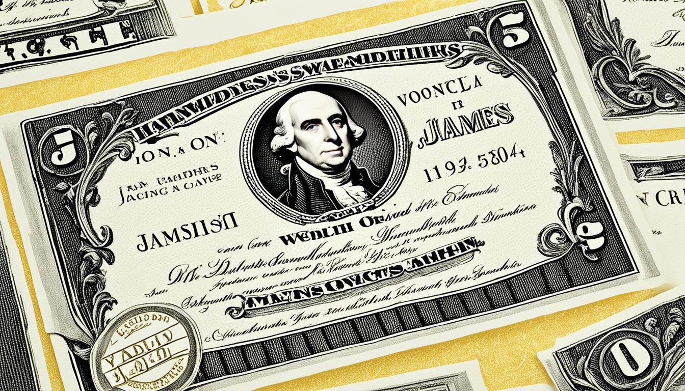 james madison net worth