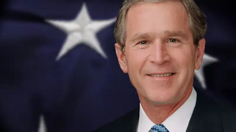 George W Bush