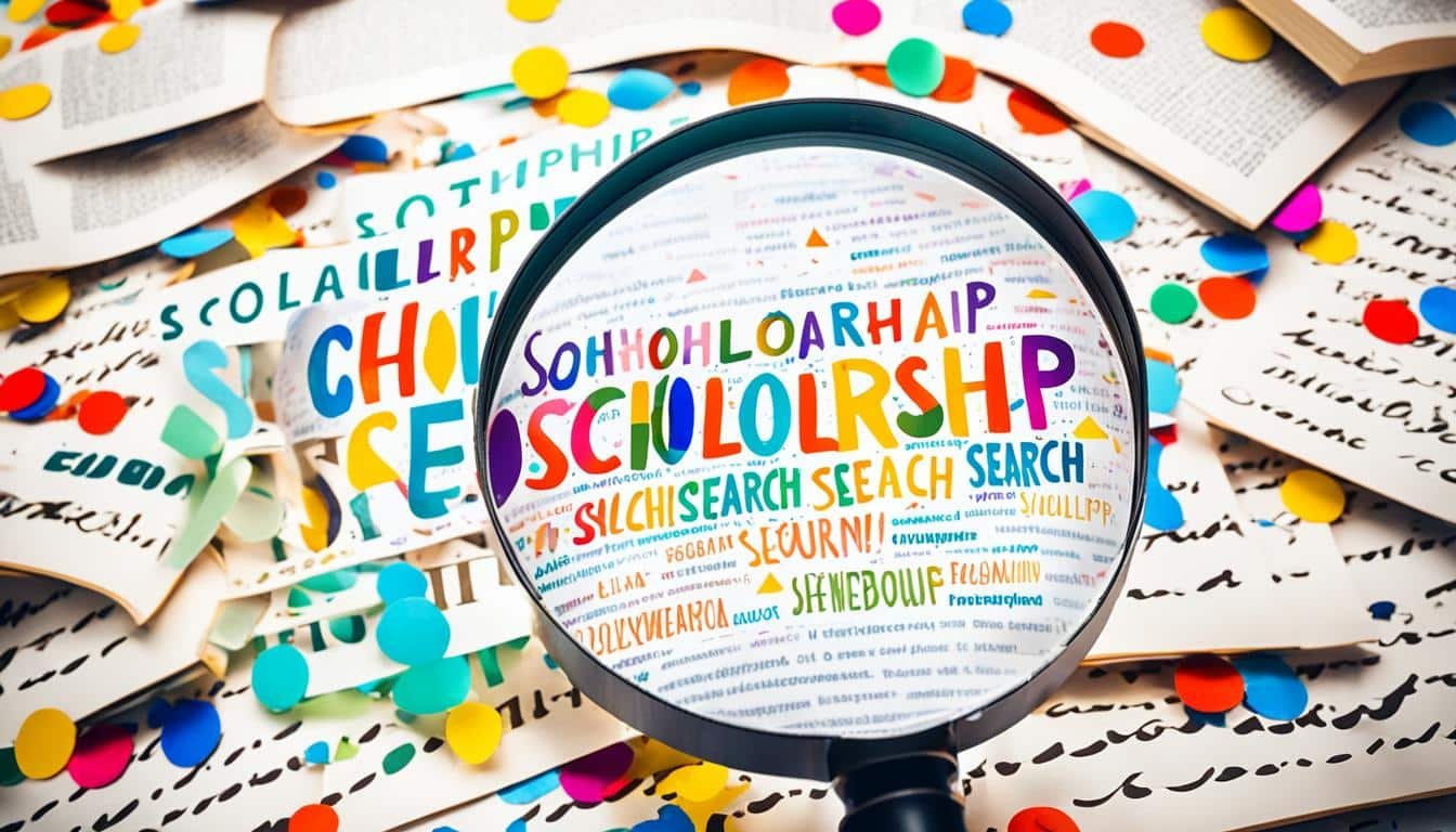 scholarship search