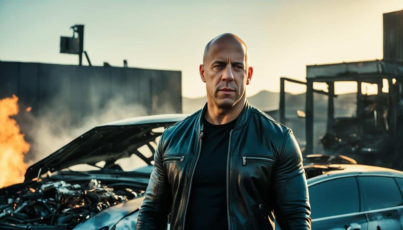 vin diesel early career