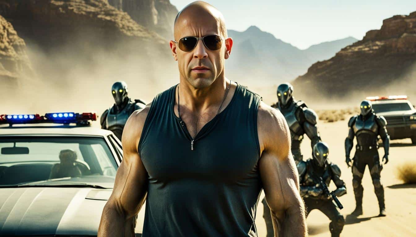 vin diesel roles