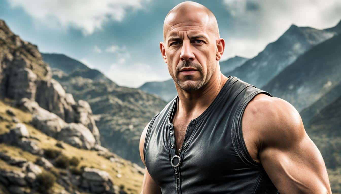 vin diesel voice roles