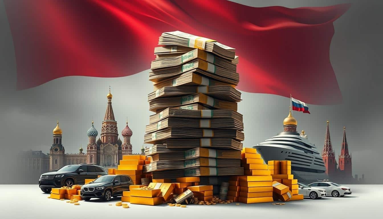 Putin's Wealth