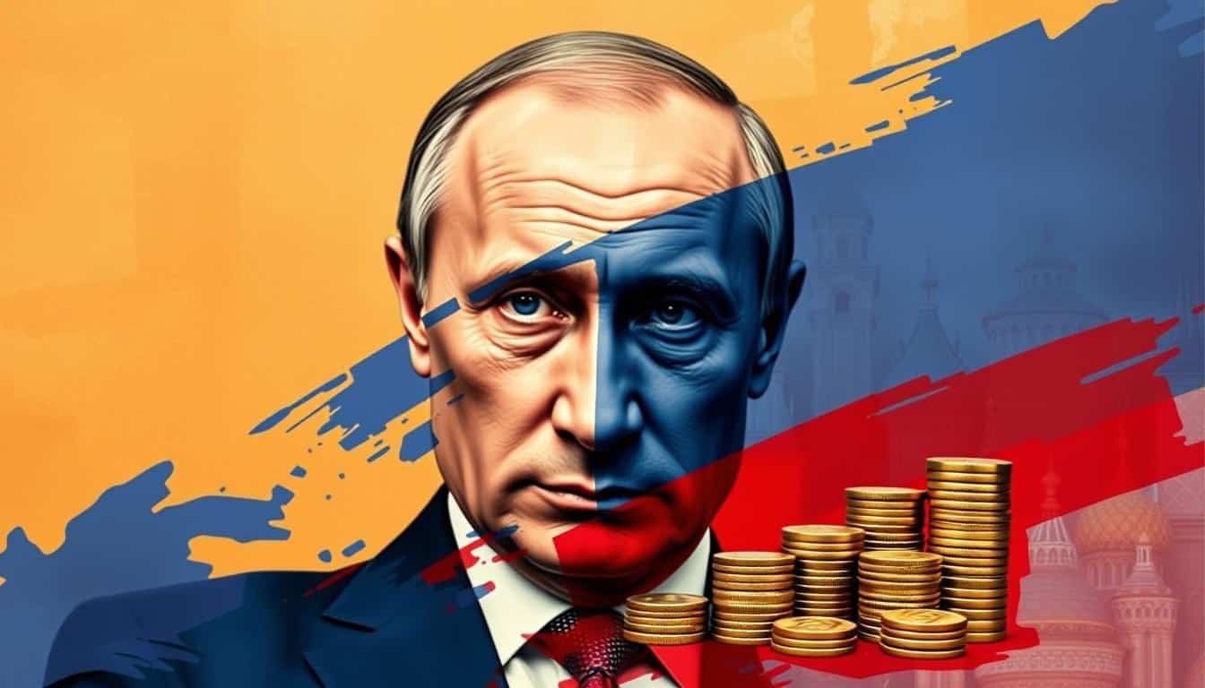 putin's statements about wealth