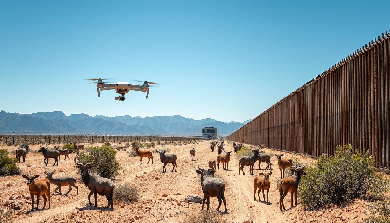 Border security