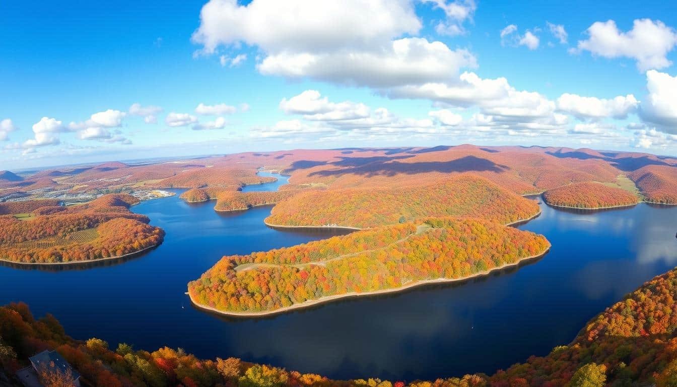 Finger Lakes Region