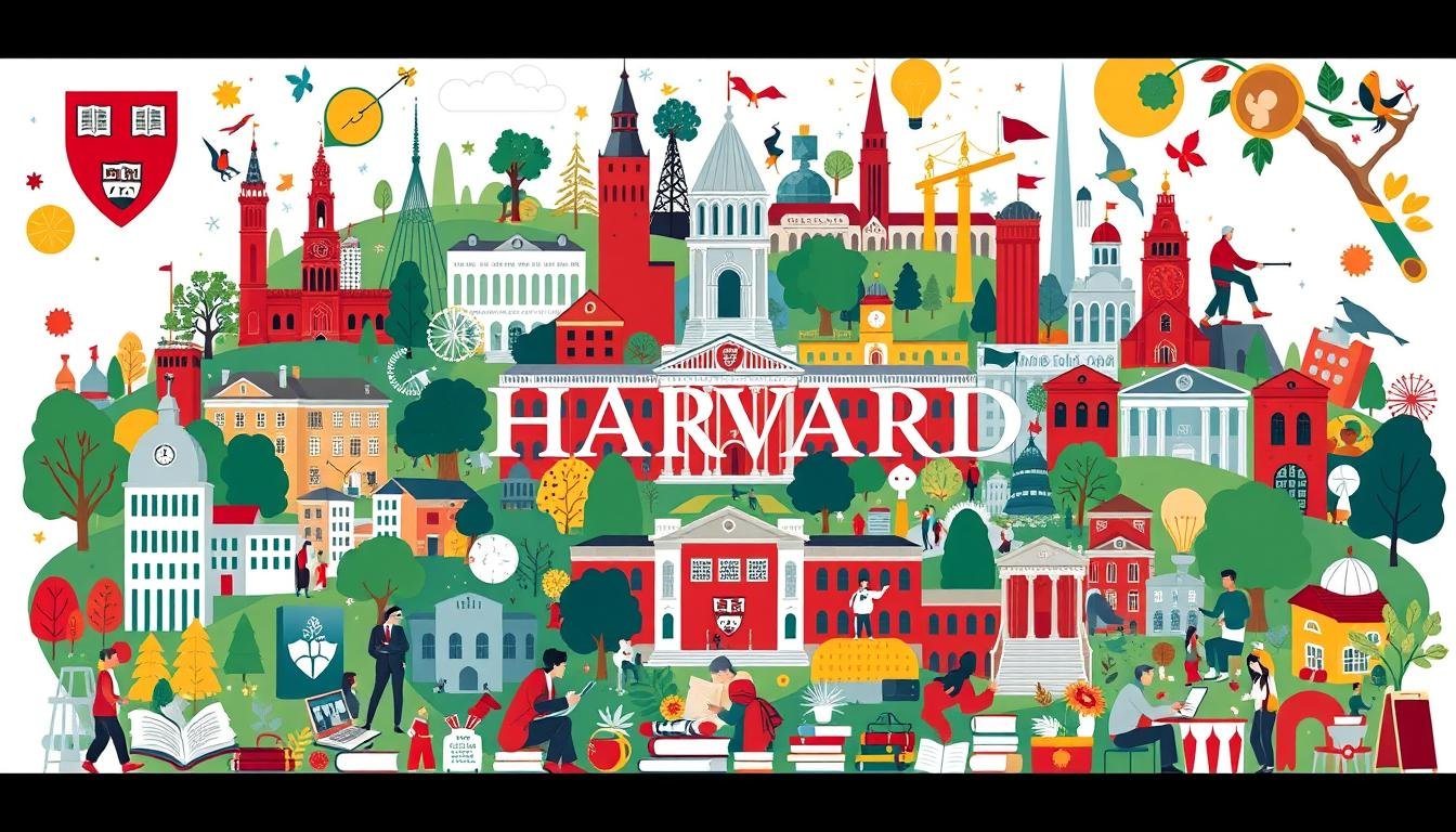 Harvard concentration fields