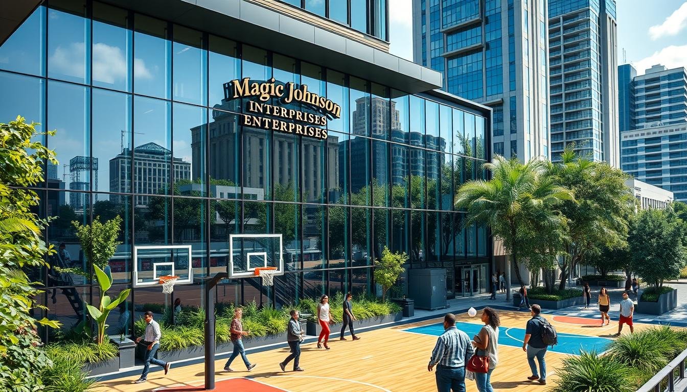 Magic Johnson Enterprises