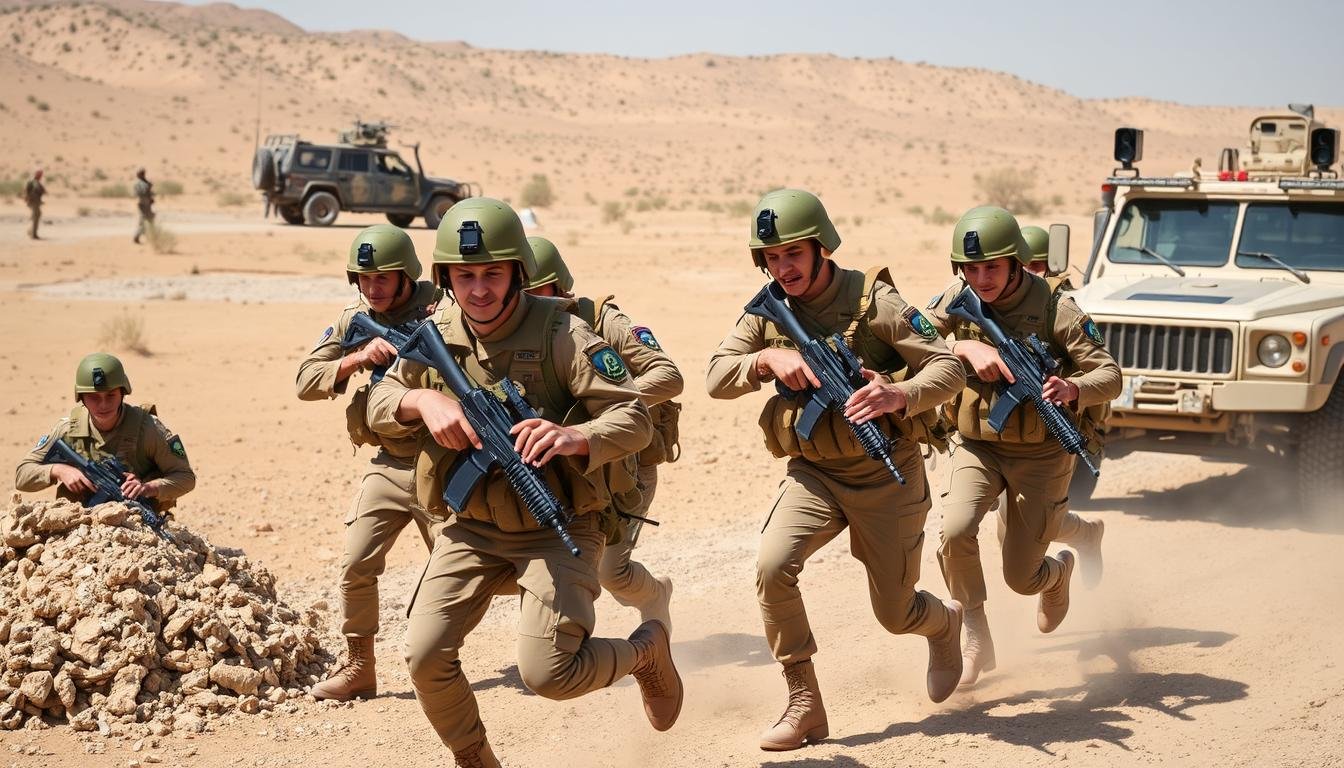 israel defense forces