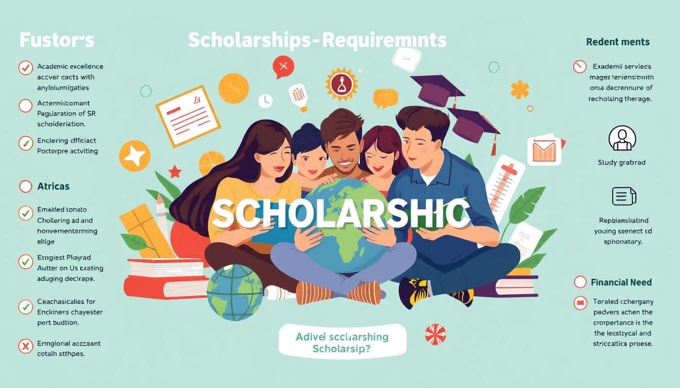 scholarship requirements