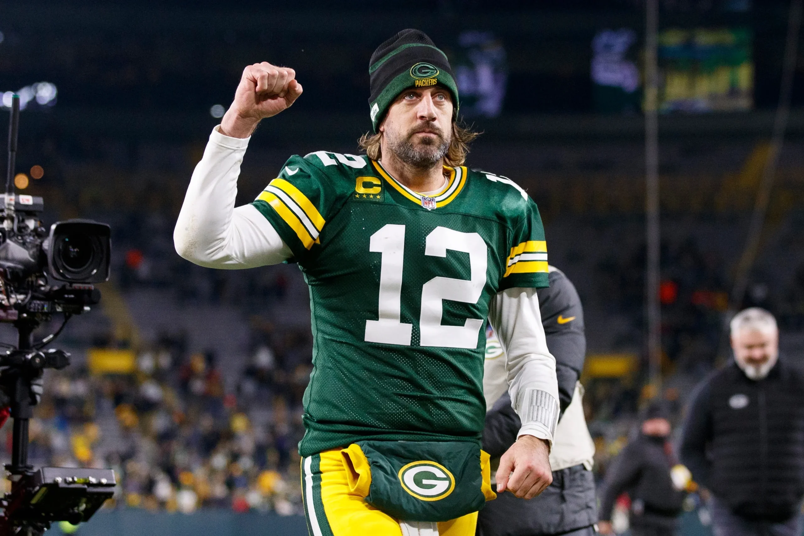 Aaron Rodgers